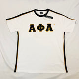 Alpha White Premium Shirt
