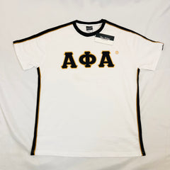 Alpha White Premium Shirt