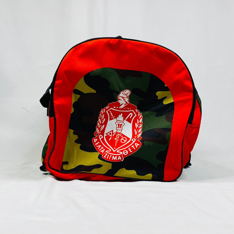 Delta Camo Duffle-Bag
