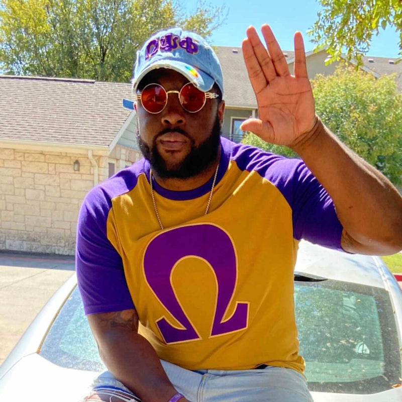 Omega Letter Premium Shirt