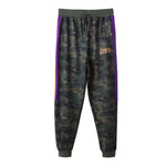 Omega Camo Tech Fleece Joggers