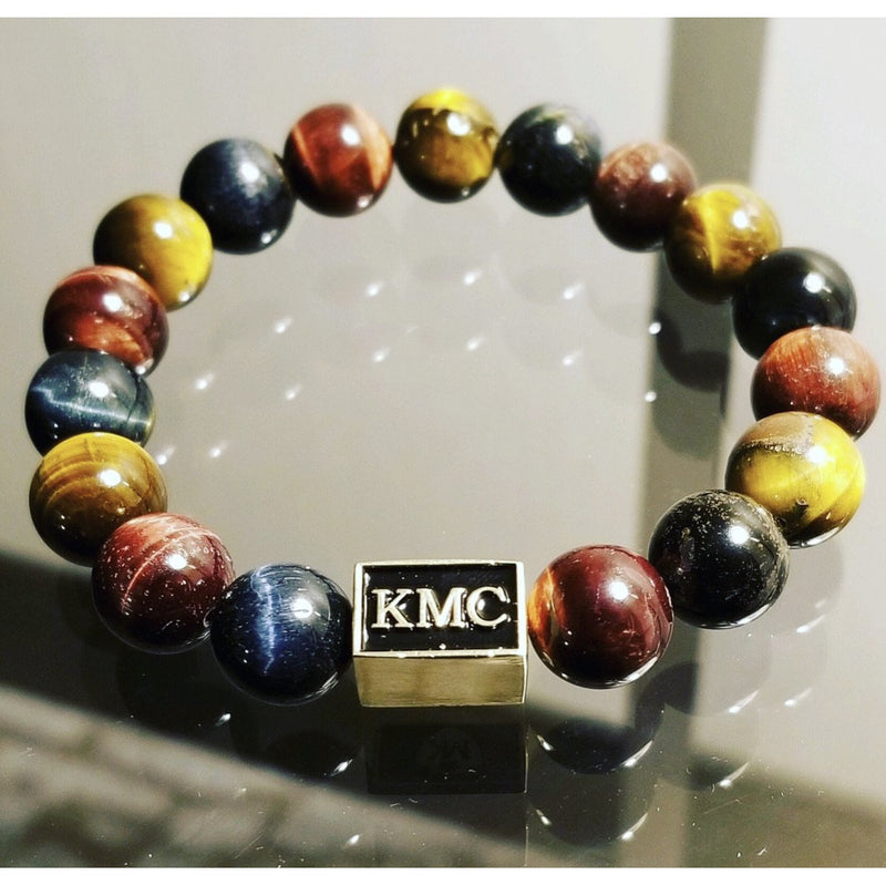 Multi Tigers Eye