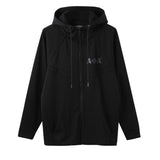 Alpha Black Winterize Tech Fleece Jacket