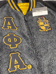 Alpha Sherpa Bomber Jacket