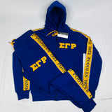 SGRho Tapered Sweatsuit Joggers (Unisex Size)