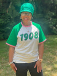 1908 Premium Raglan Shirt