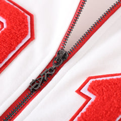 Kappa 1911 Varsity Fleece Jacket