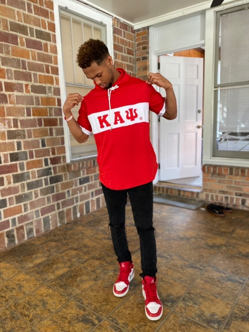 Kappa SS Hoodie