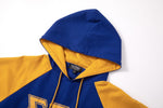 SGRho Tech Fleece SS Hoodie