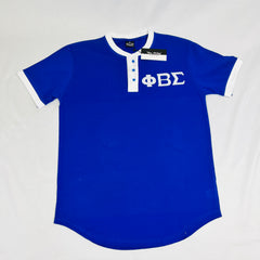 Sigma Premium Henley Shirt