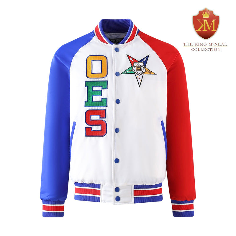 OES Bomber Jacket Custom Lining