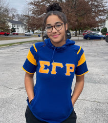 SGRho Royal SS Hoodie