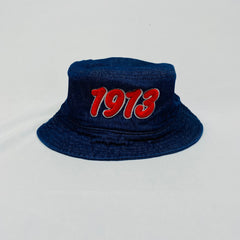 Denim 1913 Delta Bucket Hat