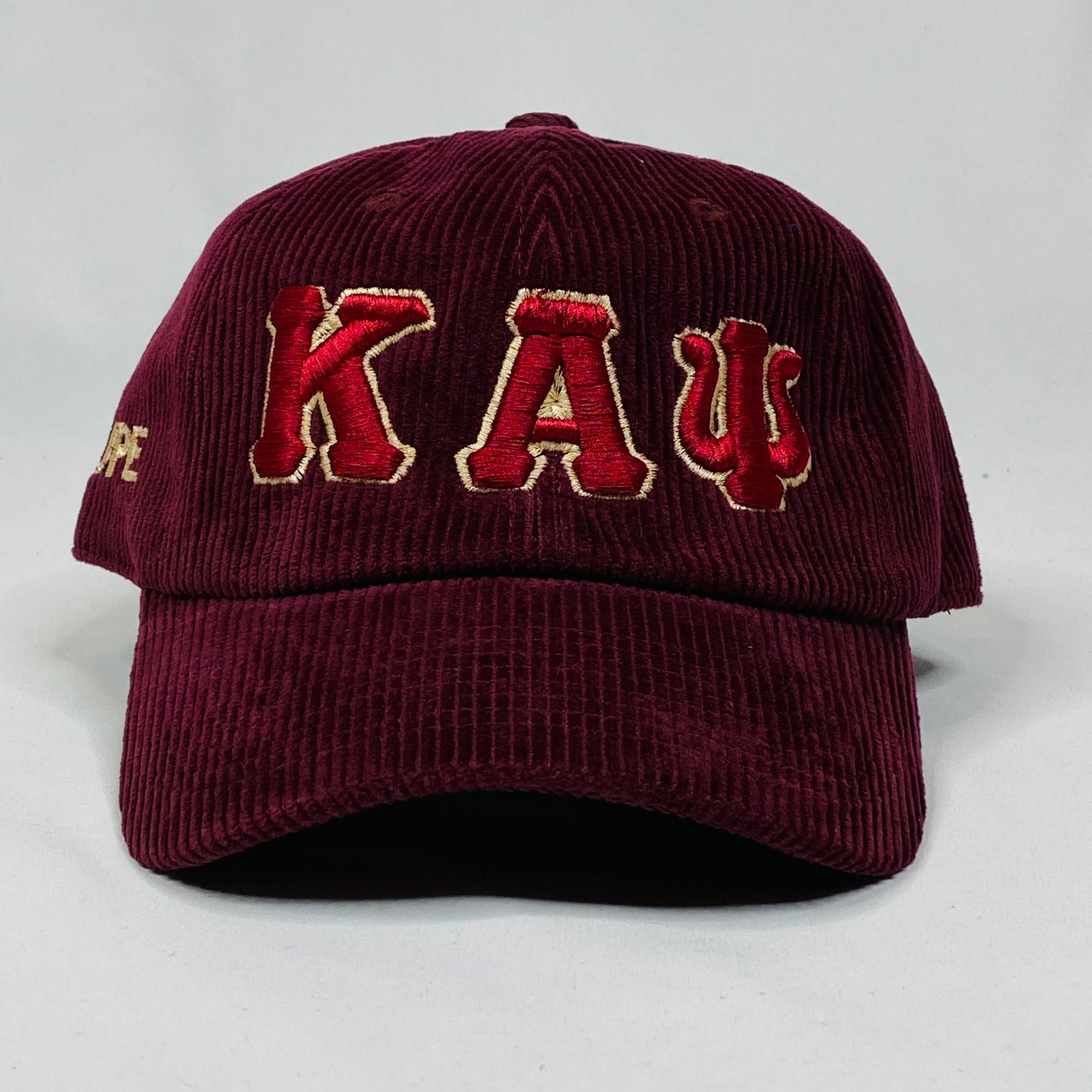 Kappa Corduroy Hat