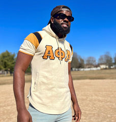 Neutral Alpha SS Hoodie