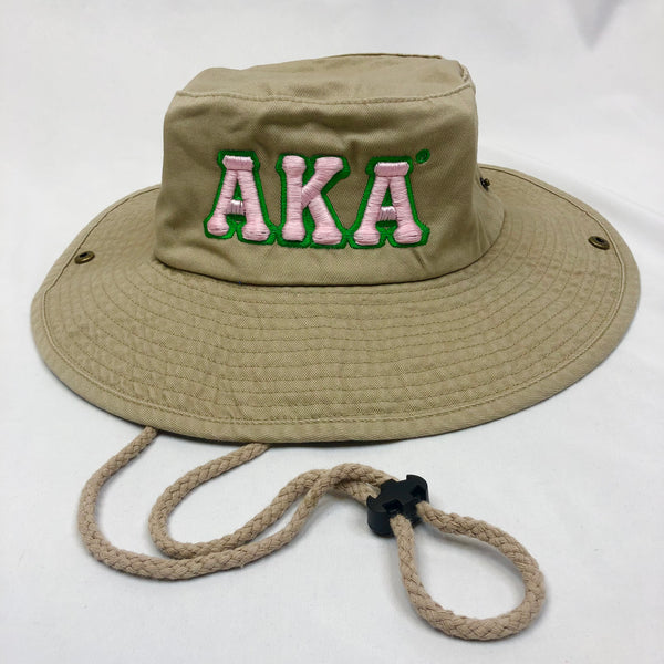 AKA Boonie Hat