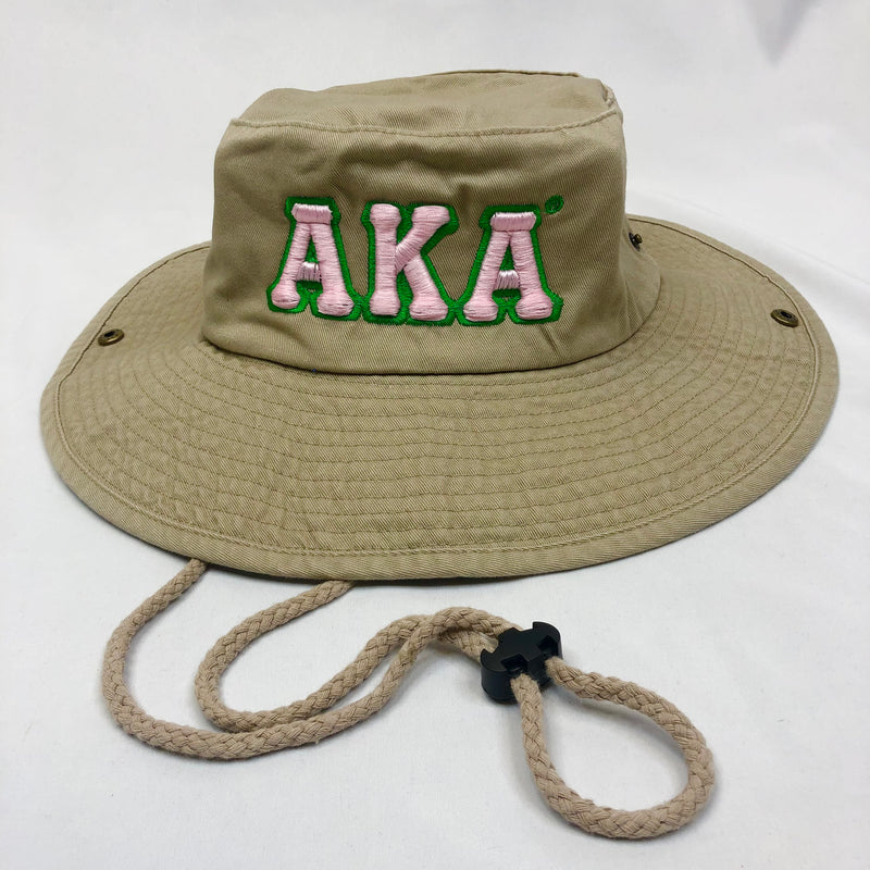 AKA Boonie Hat