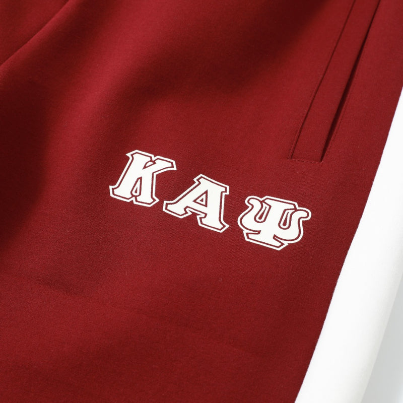 Kappa Krimson Tech Fleece Joggers