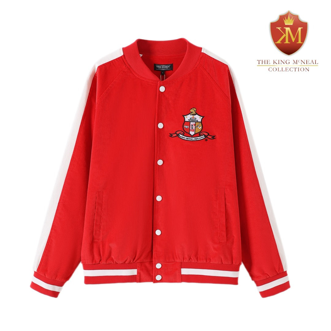 Kappa Alpha Psi Corduroy Jacket