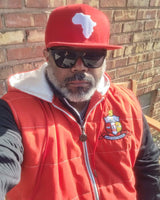 Kappa Hooded Vest