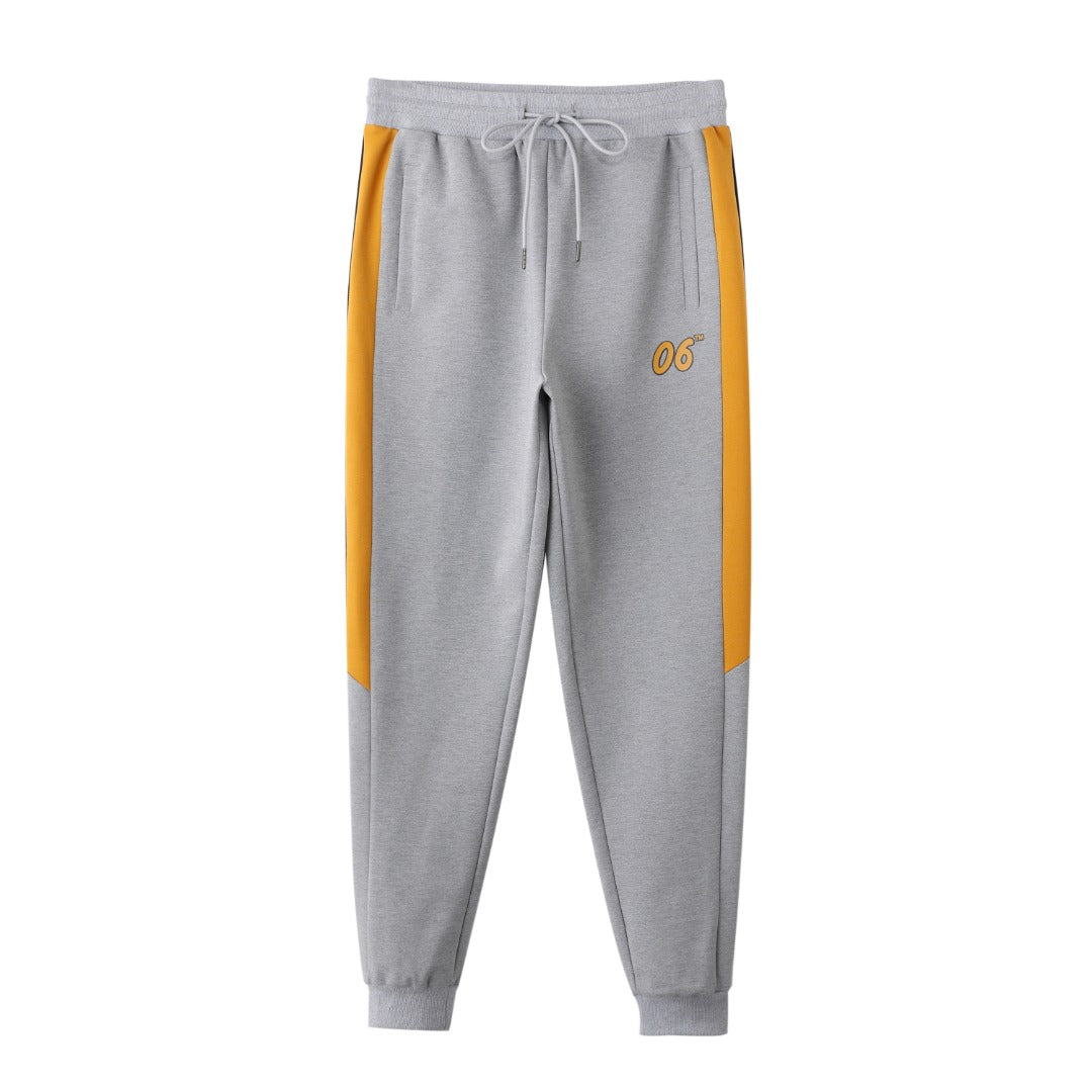 Alpha Grey Tech Fleece Joggers