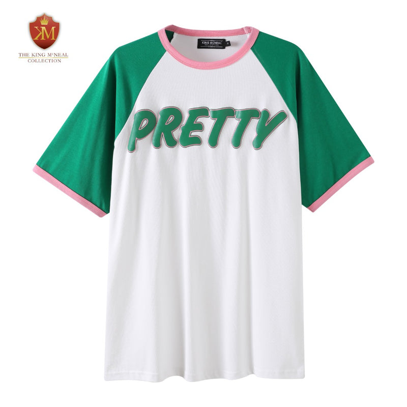 Pretty Premium Raglan Shirt