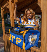 Sigma Gamma Rho Duffle-Bag