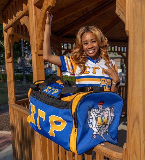 Sigma Gamma Rho Duffle-Bag