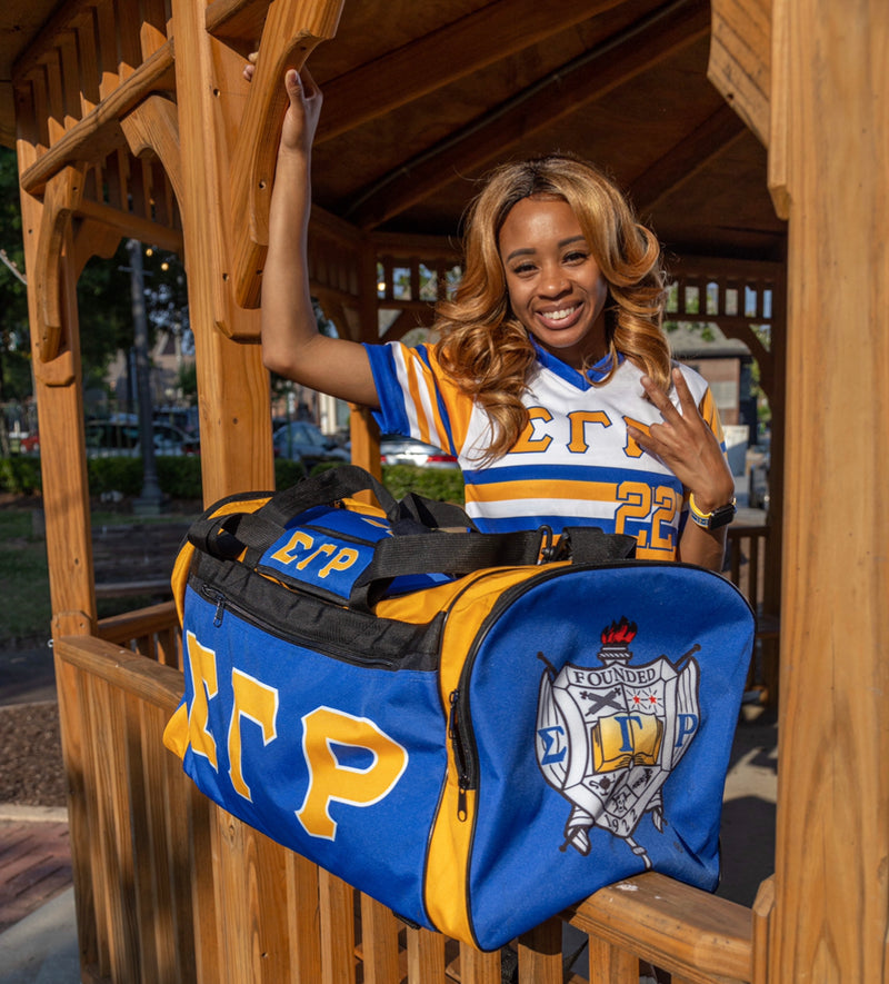 Sigma Gamma Rho Duffle-Bag