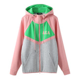 AKA Grey Winterize Tech Fleece Jacket