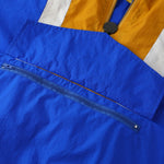 SGRho Half Zip Windbreaker Jacket Read Description