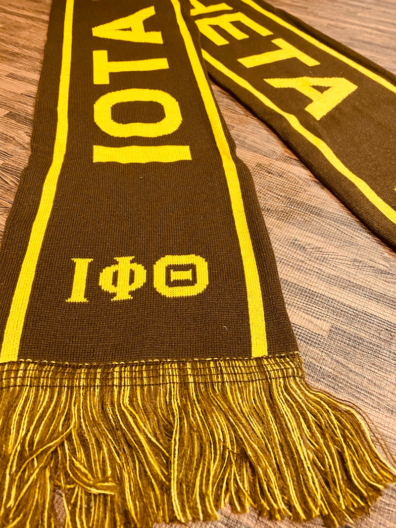 Iota Scarf