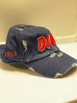 Delta Sigma Theta Diva Dark Denim Hat