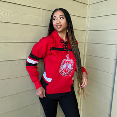 Delta Hockey Hoodie Unisex