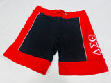 Delta Fleece Shorts (Unisex Fit)