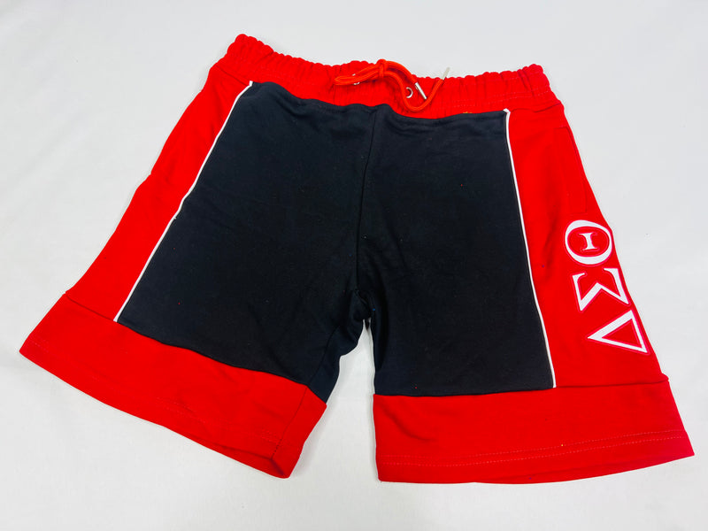 Delta Fleece Shorts (Unisex Fit)