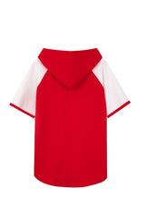 Kappa SS Tech Hoodie