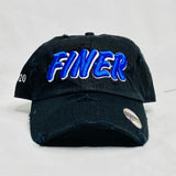 Zeta Phi Beta Finer Black Hat