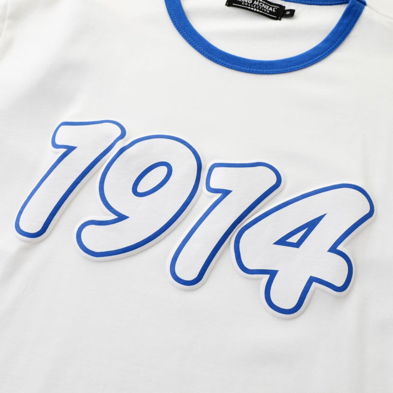 Sigma 1914 Premium Ringer Shirt