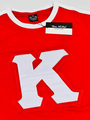 Kappa “K” Red Premium Shirt