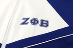 Zeta Tech Fleece Jacket Royal