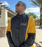 Alpha Full Zip Windbreaker Jacket