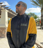 Alpha Full Zip Windbreaker Jacket