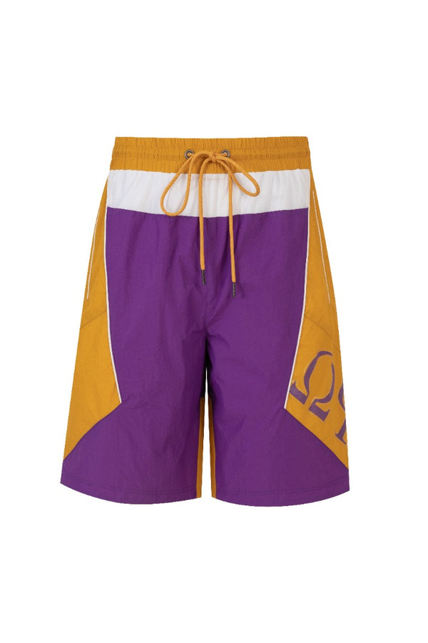 Omega Windbreaker Shorts