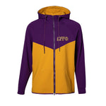 Omega Purple Tech Fleece Jacket