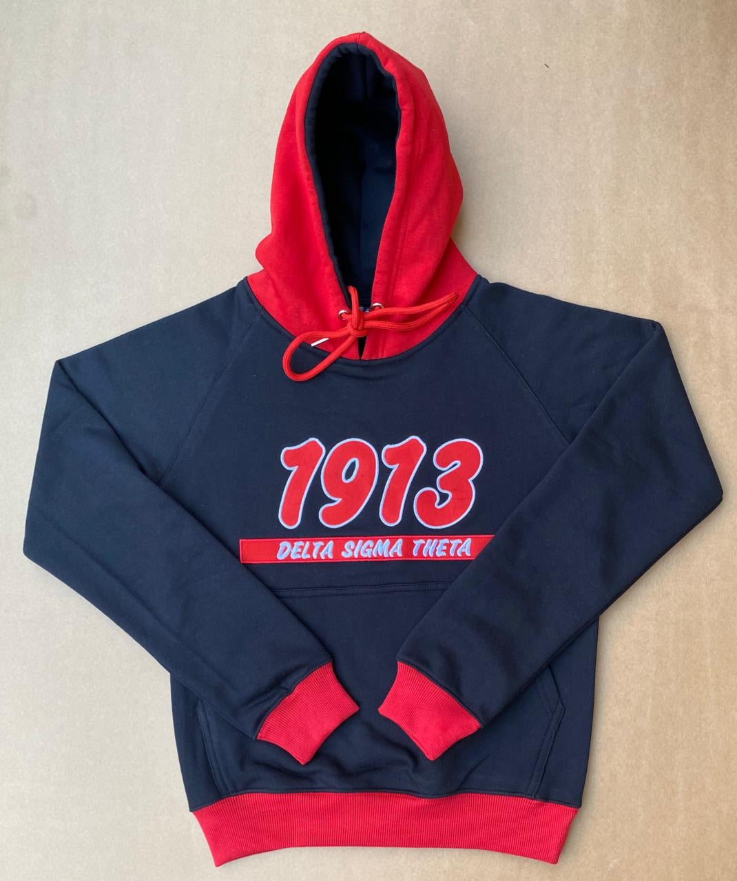 Delta Sigma Theta 1913 Hoodie