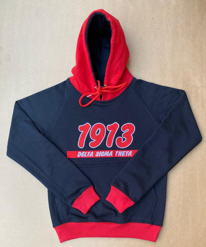 Delta Sigma Theta 1913 Hoodie