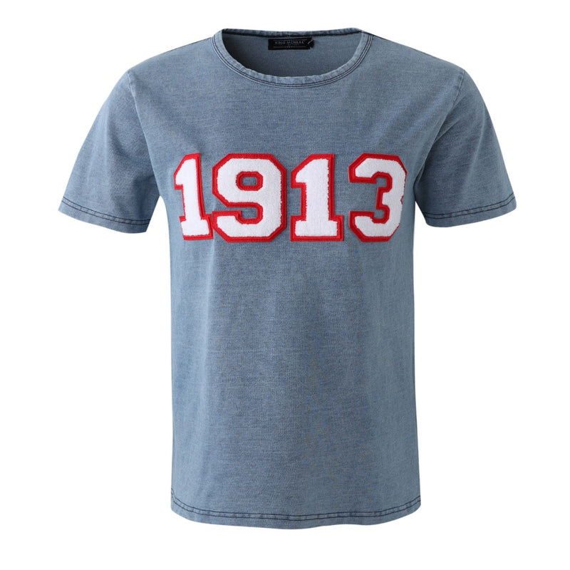 1913 Denim Cheniile Premium Shirt