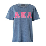 AKA Denim Cheniile Premium Shirt