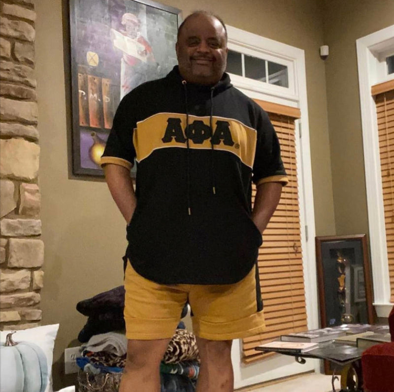 Alpha SS Hoodie